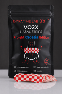 Dopamine Lab VO2X Nasal Strips