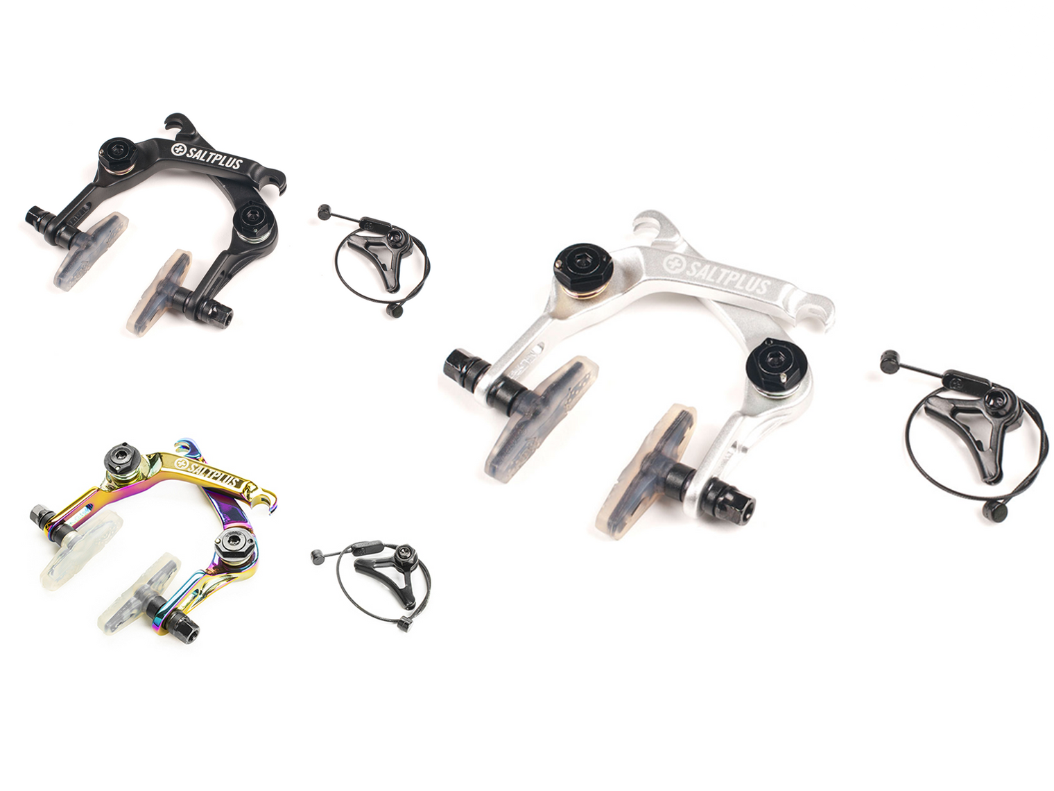 SALTPLUS Echo Rear U Brake