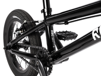 Radio 14 Inch Dice Bike