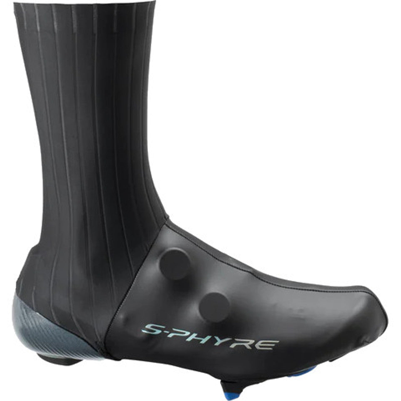 Shimano S-phyre Flash Shoe Cover Black