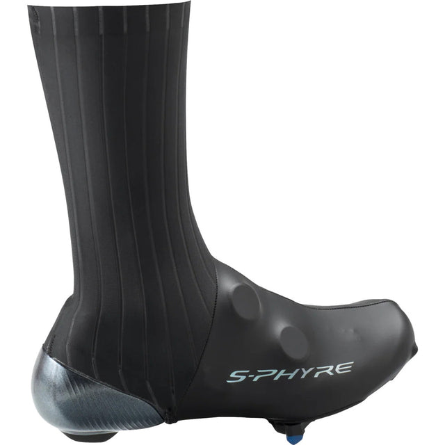 Shimano S-phyre Flash Shoe Cover Black