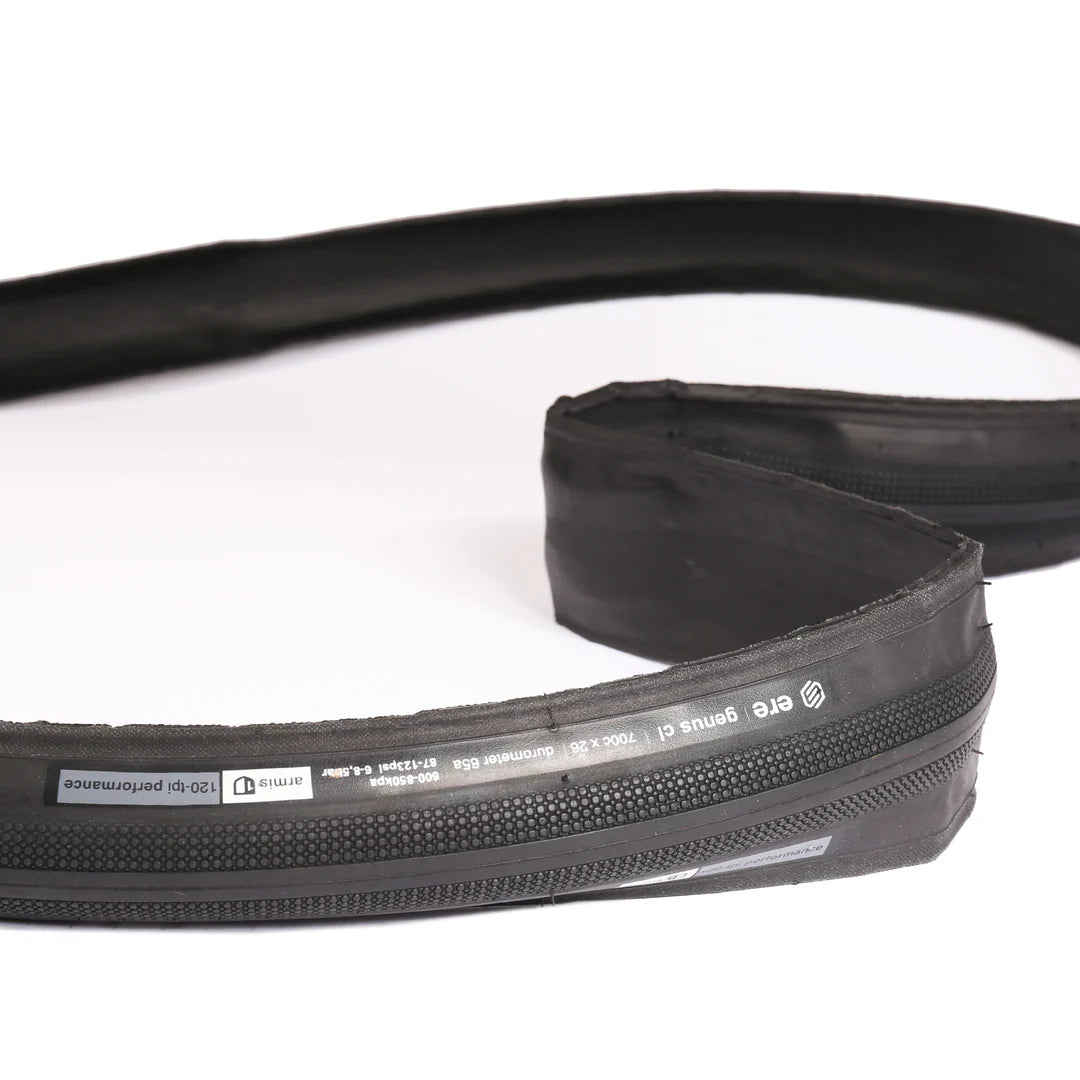 Ere Research Genus Pro CL Clincher Tyre 700x28c - 120TPI