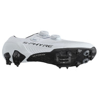 SH-XC903 SPD SHOES WHITE