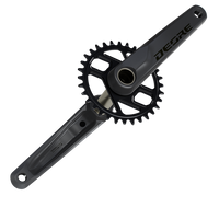 Shimano FC-M6200 Front Crankset Deore 165MM 30T C/l: 55MM