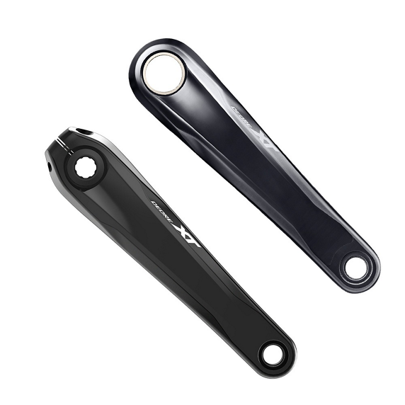 Shimano FC-M8130-1 Front Crankset XT 175MM W/O Chainring And BB