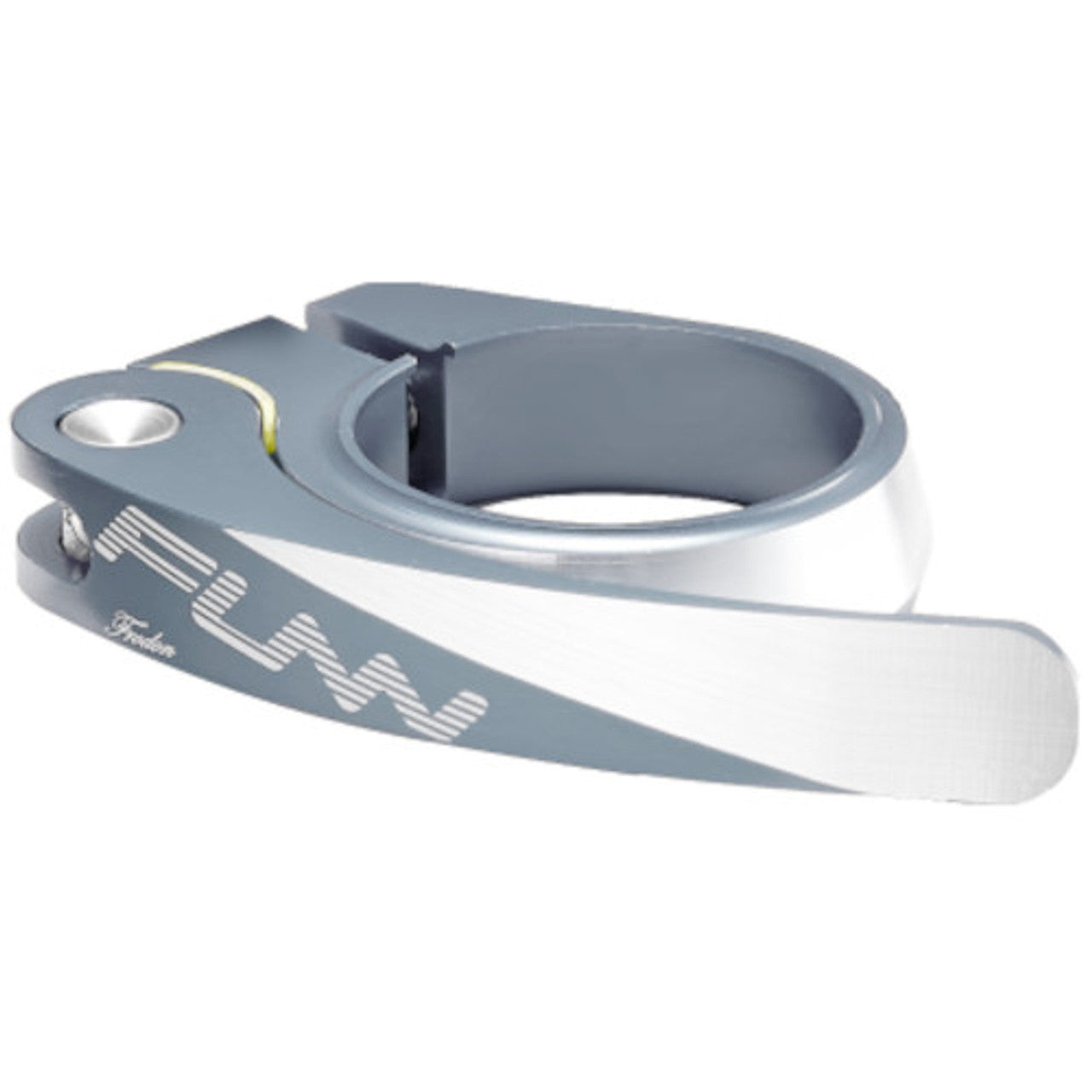FUNN Frodon Quick Release Seat Clamp Grey