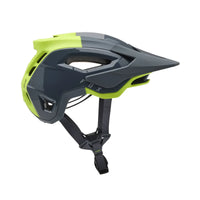 Fox Speedframe Pro Klif Helmet, Flo Yellow