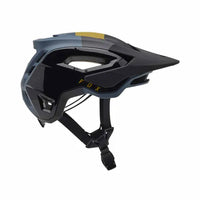 Fox Speedframe Pro Klif Helmet, Dark Vintage
