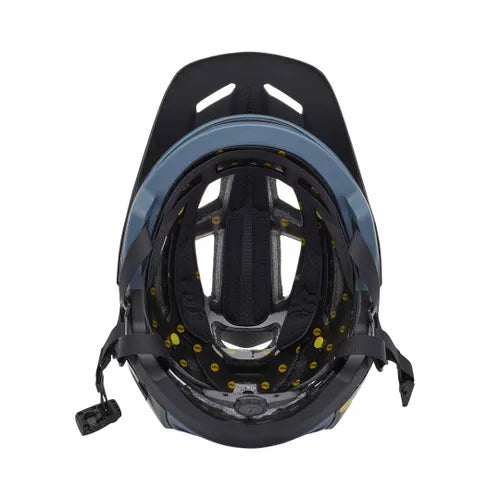 Fox Speedframe Pro Klif Helmet, Dark Vintage