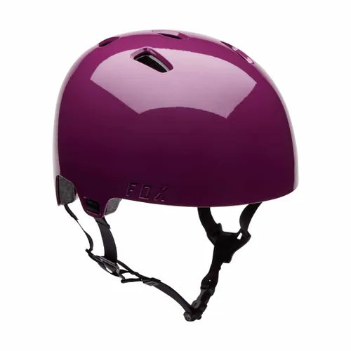 Fox Flight Helmet Solid