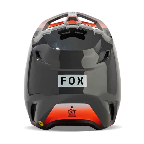 Fox V1 Ballast Helmet, Grey