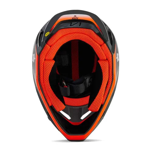 Fox V1 Ballast Helmet, Grey