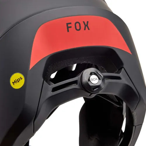 Fox dropframe Pro Nyf, Black/White