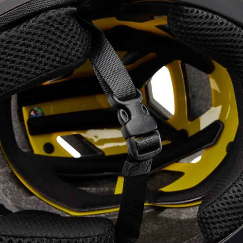 Fox Proframe Matte Helmet (31467) - Black