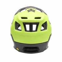 Fox Dropframe Helmet, Flourecent Yellow