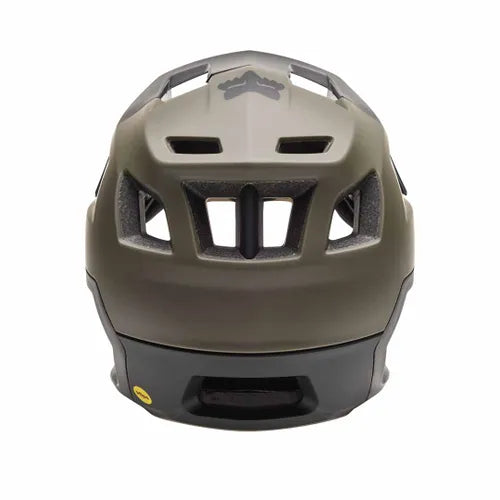 Fox Dropframe Helmet, Military