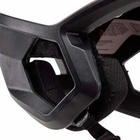 Fox Dropframe Helmet, Vintage White