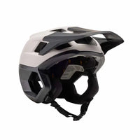 Fox Dropframe Helmet, Vintage White