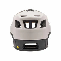 Fox Dropframe Helmet, Vintage White