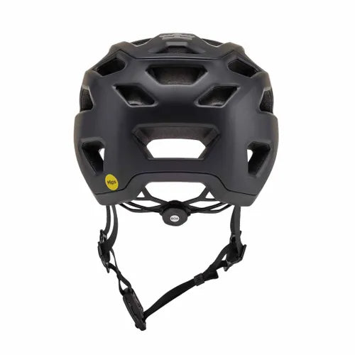 Fox Crossframe Pro, Matt Black