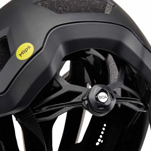 Fox Crossframe Pro, Matt Black