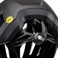 Fox Crossframe Pro, Matt Black
