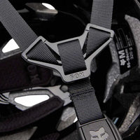 Fox Crossframe Pro, Matt Black