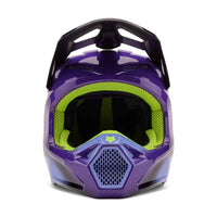 Fox V1 Ballast Helmet, Black/Blue
