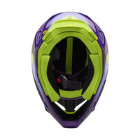 Fox V1 Ballast Helmet, Black/Blue
