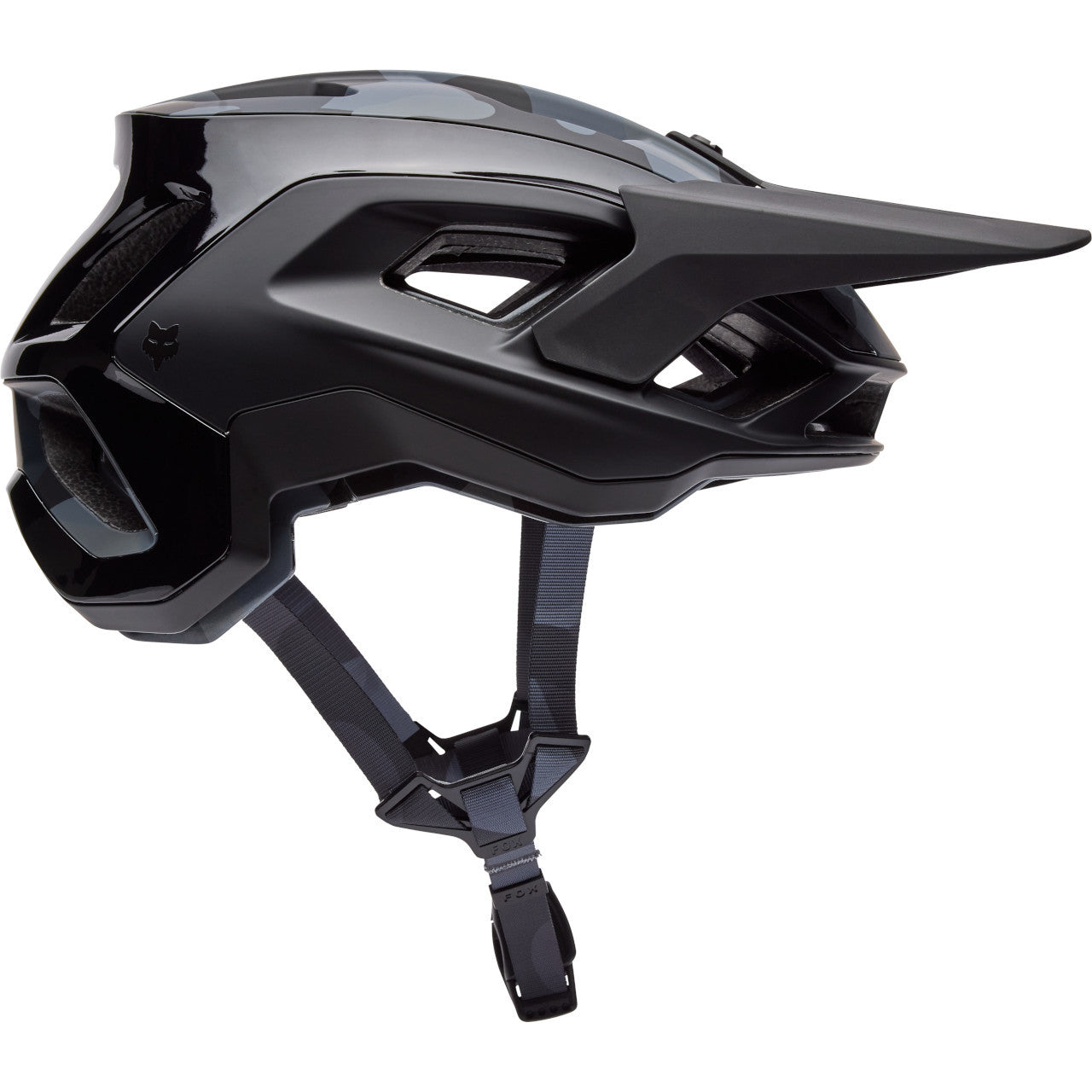 FOX Speedframe RS AS Black Camo