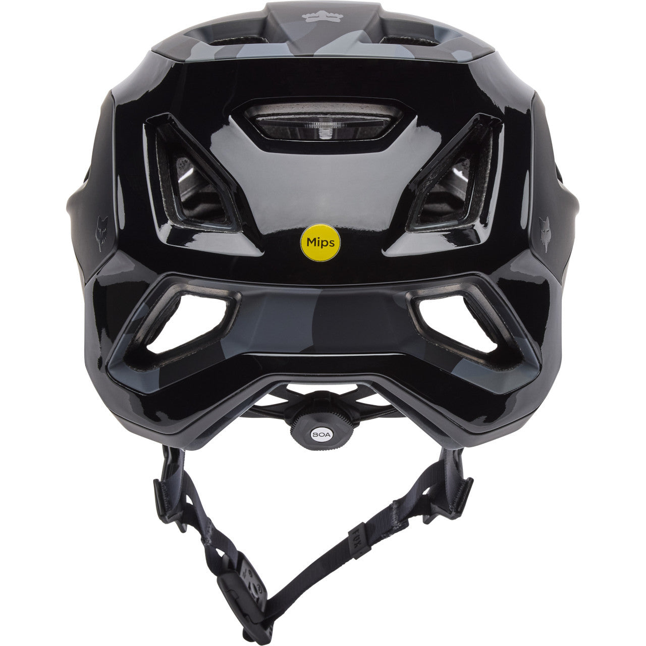 FOX Speedframe RS AS Black Camo