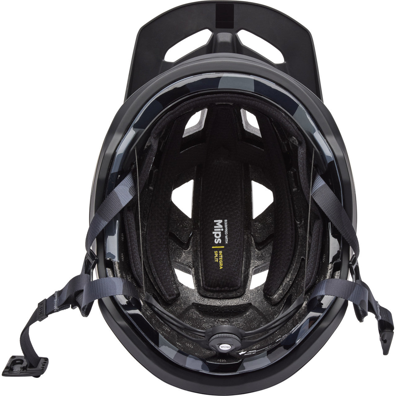 FOX Speedframe RS AS Black Camo