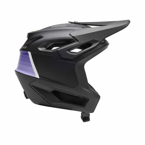 Fox Dropframe Pro Grid As Blk /S S Blk