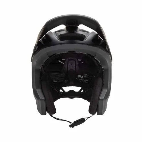 Fox Dropframe Pro Grid As Blk /S S Blk