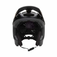 Fox Dropframe Pro Grid As Blk /S S Blk