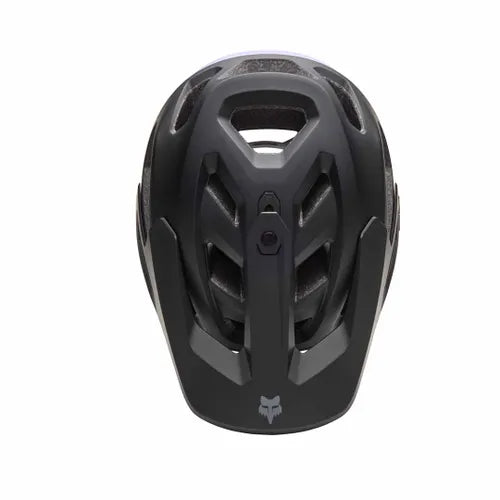 Fox Dropframe Pro Grid As Blk /S S Blk