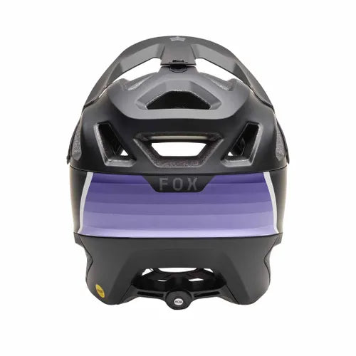Fox Dropframe Pro Grid As Blk /S S Blk