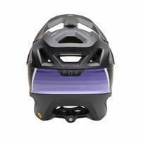 Fox Dropframe Pro Grid As Blk /S S Blk