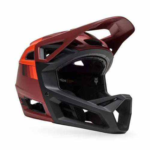 Fox Proframe RS, Rust