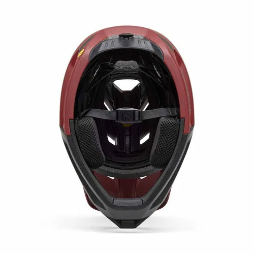 Fox Proframe RS, Rust