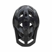 Fox Speedframe Camo Helmet