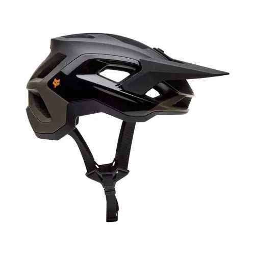 Fox Speedframe Pro Backfade, Black