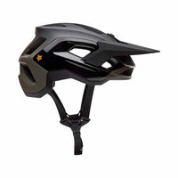 Fox Speedframe Pro Backfade, Black