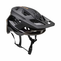 Fox Speedframe Pro Backfade, Black