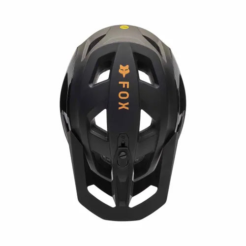 Fox Speedframe Pro Backfade, Black