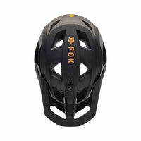 Fox Speedframe Pro Backfade, Black