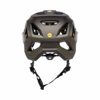 Fox Speedframe Pro Backfade, Black
