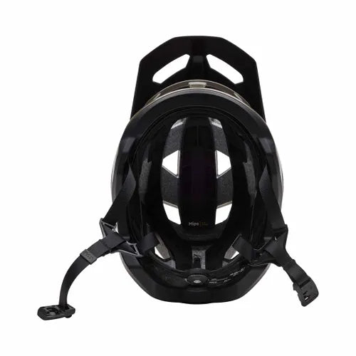 Fox Speedframe Pro Backfade, Black