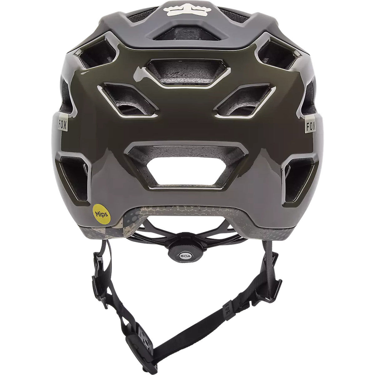FOX Crossframe PRO Pulse AS Sand