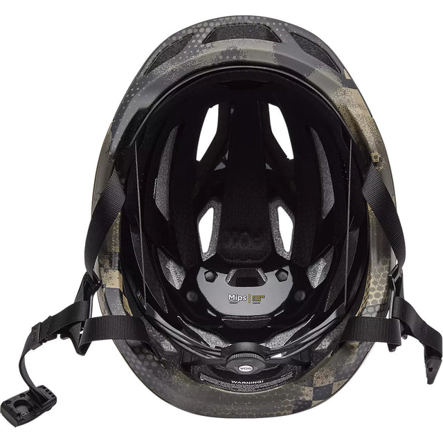 FOX Crossframe PRO Pulse AS Sand